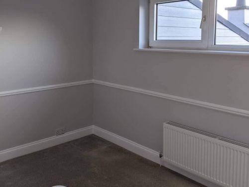 Bedroom, En-Suite & Hallway Decorating