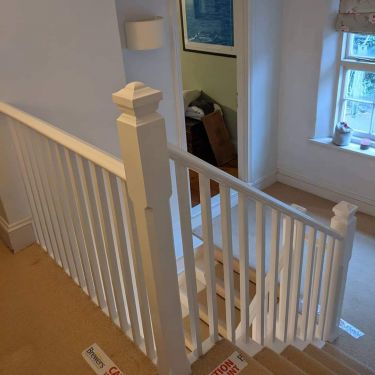 Click Here To Enlarge This Photo Of Lounge & Dining Room Repaint
