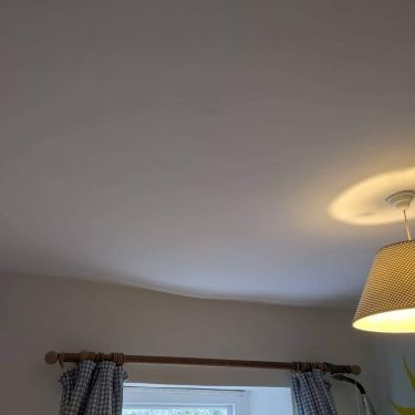 Click Here To Enlarge This Photo Of Lounge & Dining Room Repaint