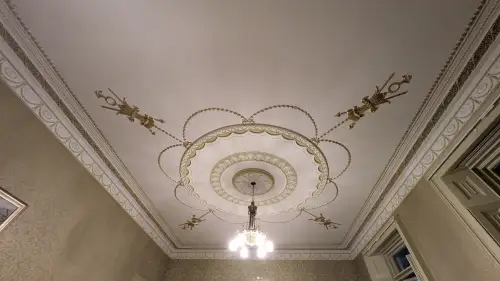 Click Here To Enlarge This Photo Of Lounge redecorating