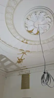 Click Here To Enlarge This Photo Of Lounge redecorating