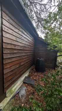 Click Here To Enlarge This Photo Of Garage woodwork