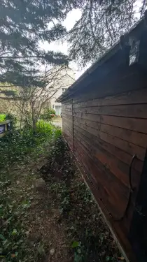 Click Here To Enlarge This Photo Of Garage woodwork