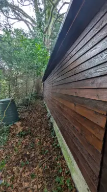 Click Here To Enlarge This Photo Of Garage woodwork