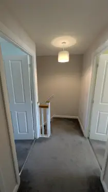 Click Here To Enlarge This Photo Of Stairs&sol;hall