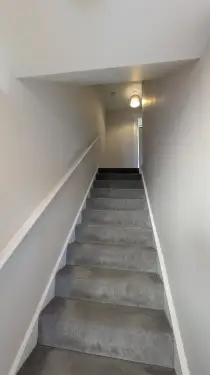 Click Here To Enlarge This Photo Of Stairs&sol;hall